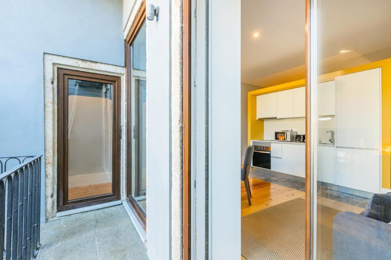 Appartamento Santos Pousada Executive Studio OOporto Esterno foto