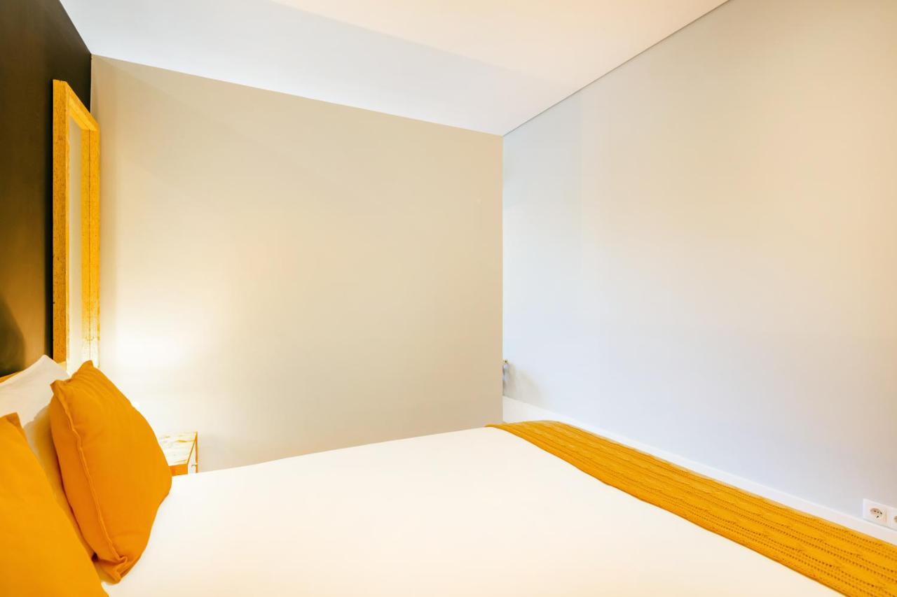 Appartamento Santos Pousada Executive Studio OOporto Esterno foto