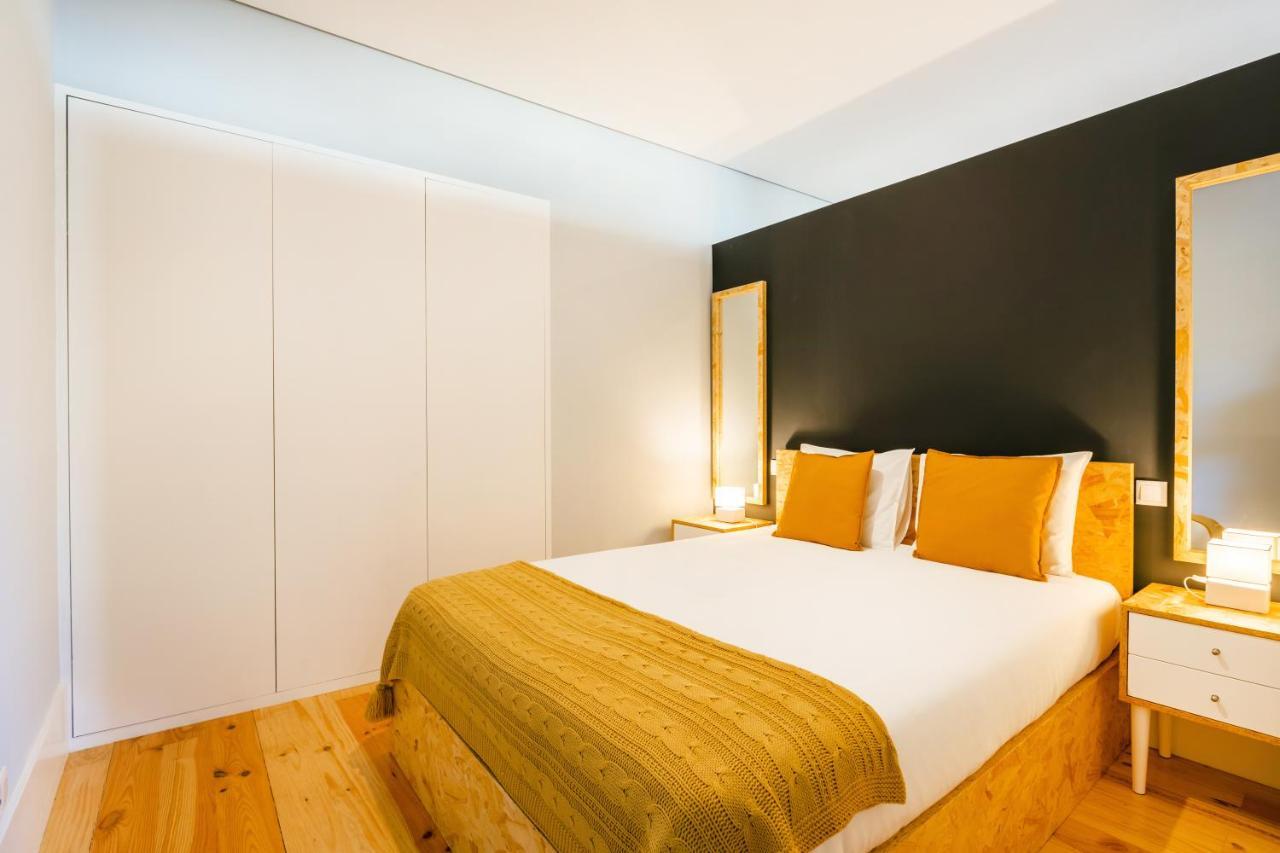 Appartamento Santos Pousada Executive Studio OOporto Esterno foto