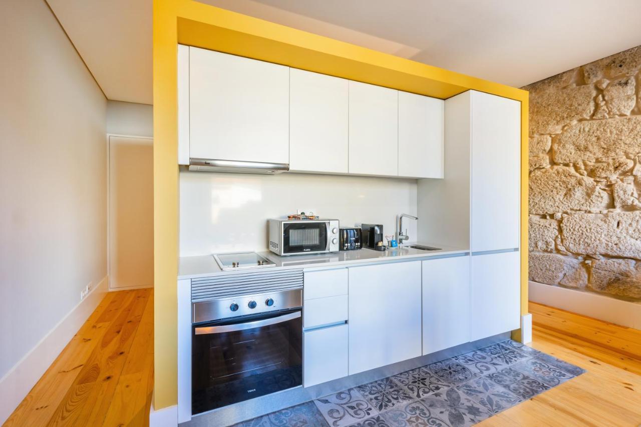 Appartamento Santos Pousada Executive Studio OOporto Esterno foto