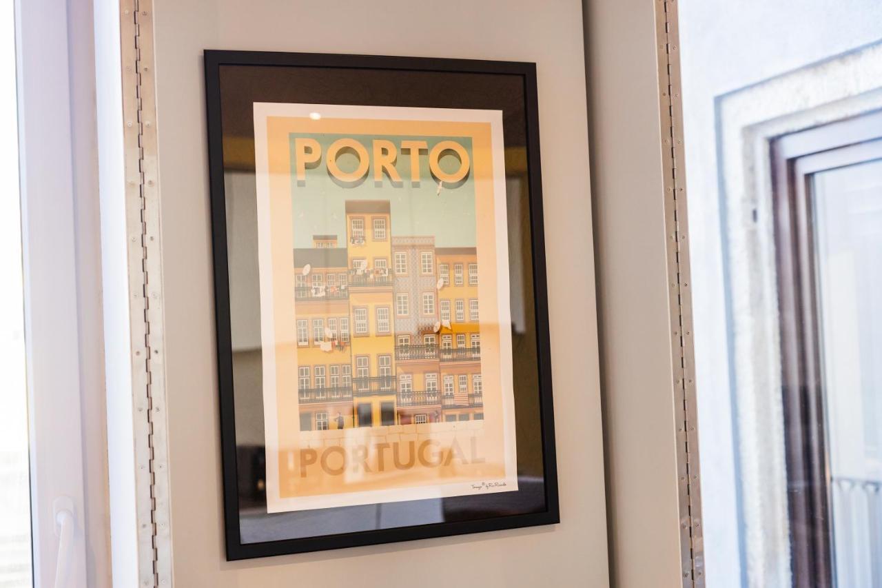 Appartamento Santos Pousada Executive Studio OOporto Esterno foto