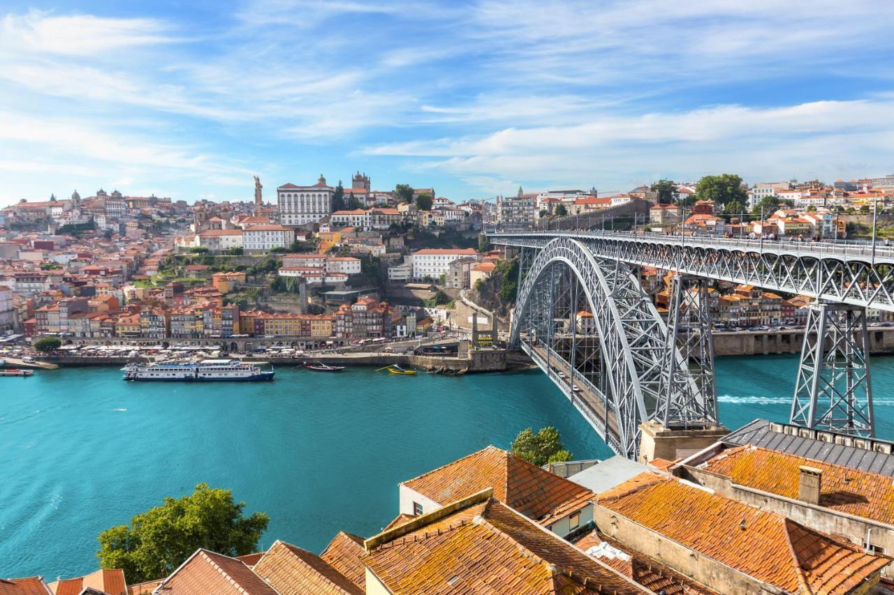 Appartamento Santos Pousada Executive Studio OOporto Esterno foto